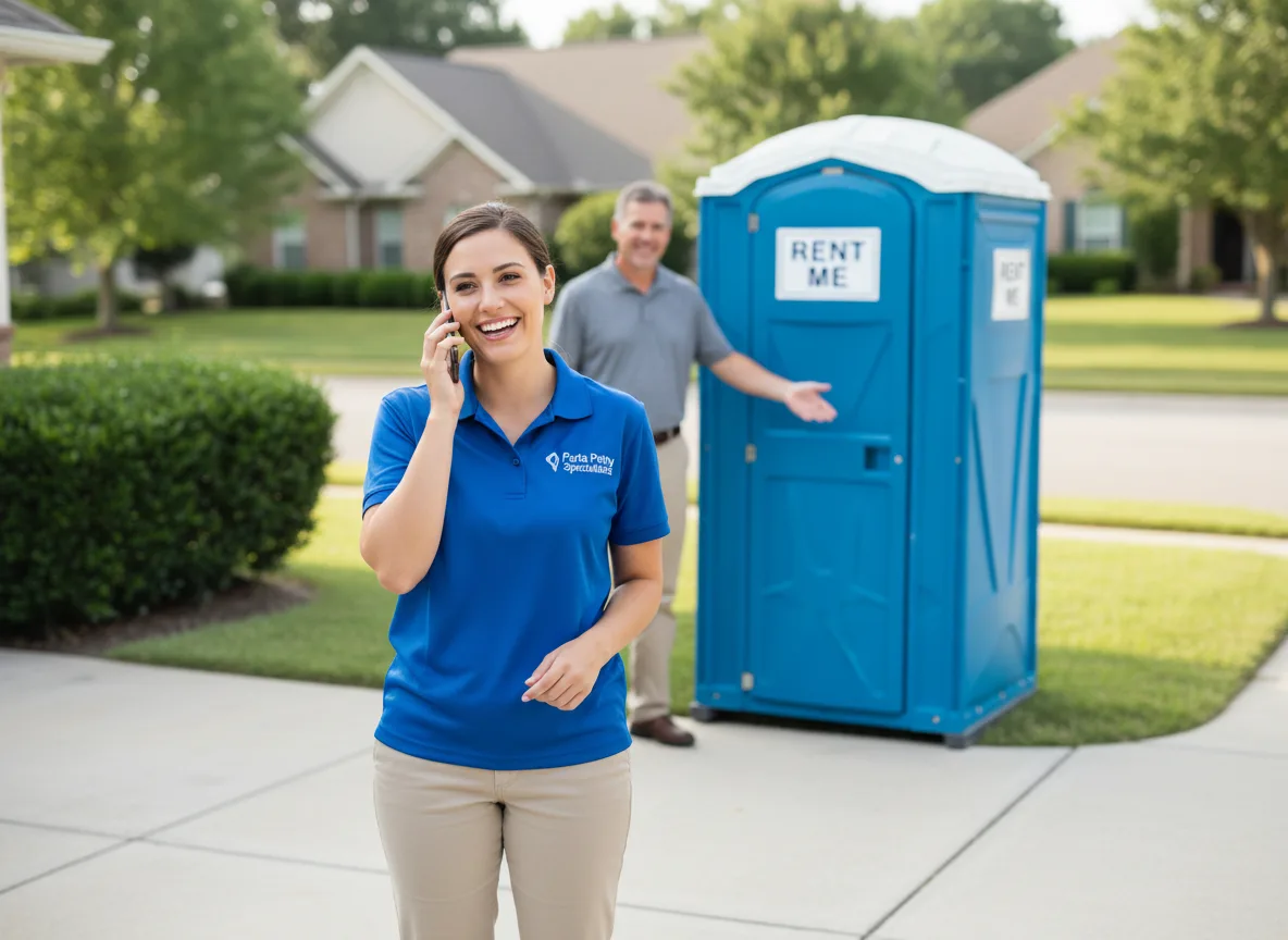 Portable Toilet Rental Wellington, TX FAQs